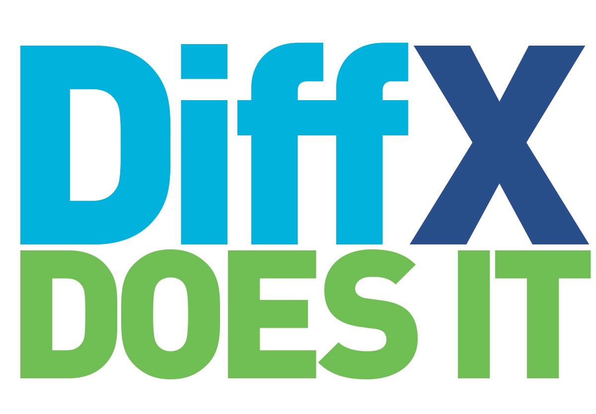 DIFFX Does It
